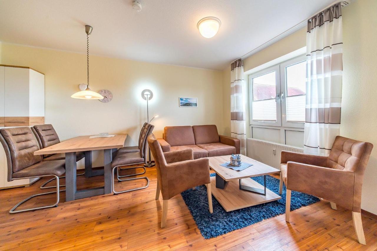 Hus Jadekieker Hus Jadekieker 01 Apartment Schillig Luaran gambar